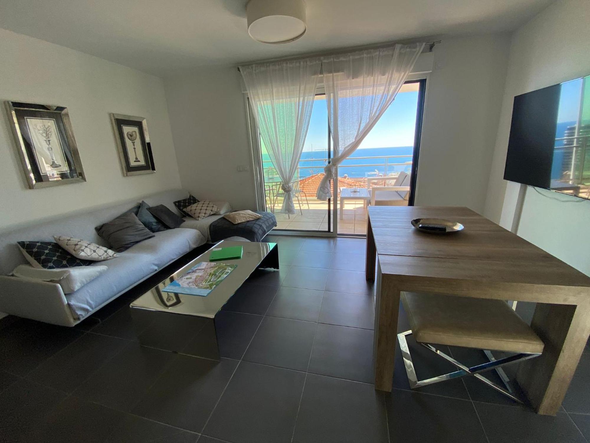 Close To Montecarlo, Monaco Sea Side, Private Parking Lejlighed Beausoleil Eksteriør billede