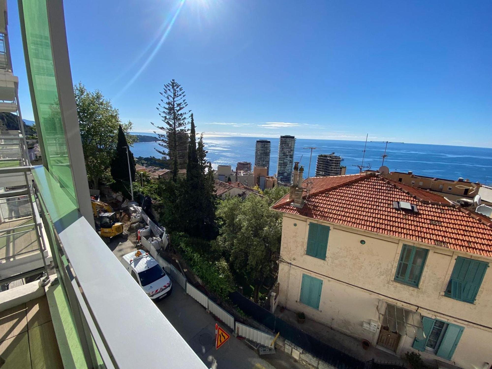 Close To Montecarlo, Monaco Sea Side, Private Parking Lejlighed Beausoleil Eksteriør billede