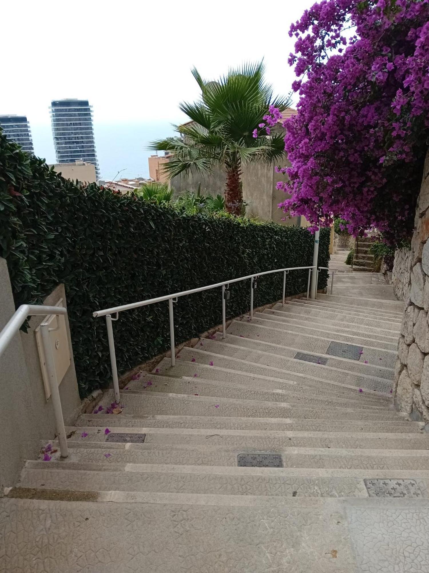 Close To Montecarlo, Monaco Sea Side, Private Parking Lejlighed Beausoleil Eksteriør billede